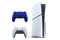Konsola Sony PlayStation 5 Slim 1TB niebieski + Kontroler PlayStation