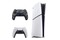 Konsola Sony PlayStation 5 Slim Digital 1TB Biało-szary + Kontroler PlayStation