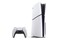 Konsola Sony PlayStation 5 Slim 1TB biało-czarny + EA Sports FC 25