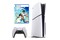 Konsola Sony PlayStation 5 Slim 1TB biało-czarny + God of War Ragnarok, Top Spin 2K25