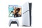 Konsola Sony PlayStation 5 Slim 1TB biało-czarny + The Last of Us Part I, Top Spin 2K25