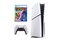 Konsola Sony PlayStation 5 Slim 1TB biało-czarny + Ratchet and Clank Rift Apart Gra PS5
