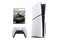 Konsola Sony PlayStation 5 Slim 1TB biało-czarny + Kingdom Come Deliverance II - Day One Edition Gra PS5