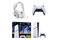Konsola Sony PlayStation 5 Slim Digital 1TB biało-czarny + Astro Bot + słuchawki STEELSERIES