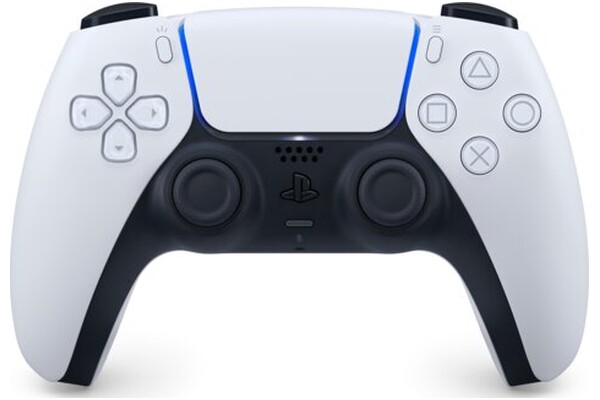 Konsola Sony PlayStation 5 Slim Digital 825GB biało-czarny + ASTROs Playroom, EA Sports FC 26 + Kontroler PlayStation