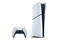 Konsola Sony PlayStation 5 Slim Digital 825GB biało-czarny + Astros Playroom, Fortnite Rozkwitający Chaos