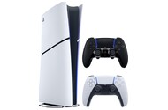 Konsola Sony PlayStation 5 Slim Digital 825GB biało-czarny + Astros Playroom + Kontroler PlayStation