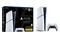 Konsola Sony PlayStation 5 Slim Digital 825GB biało-czarny + Astros Playroom + Kontroler PlayStation