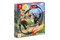 Konsola Nintendo Switch OLED 64GB niebiesko-czerwony + Ring Fit Adventure