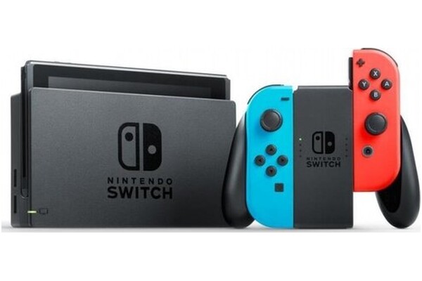 Konsola Nintendo Switch 32GB czarny + Nintendo Switch Sports + Kontroler Switch