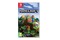 Konsola Nintendo Switch OLED 64GB niebiesko-czerwony + Minecraft