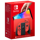 Konsola Nintendo Switch OLED czerwony