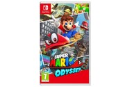 Mario Odyssey Nintendo Switch