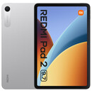 Tablet Xiaomi Redmi Pad 9.70" Qualcomm Snapdragon 6s Gen 2 4.0GB/64GB, srebrny