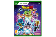 Dragon Ball Sparking! ZERO Xbox (Series X)