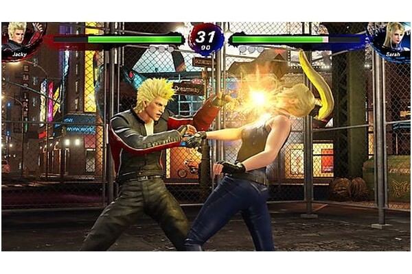2 Virtua Fighter 5 R.E.V.O. World Stage 30th Edycja Rocznicowa Nintendo Switch