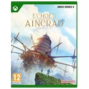 Echoes of Aincrad Sword Art Online Xbox (Series X)