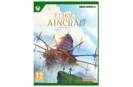 Echoes of Aincrad Sword Art Online Xbox (Series X)