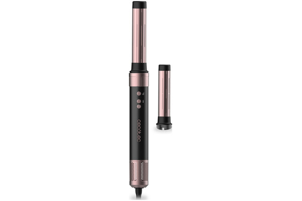 suszarko-lokówka Cecotec Bamba CeramicCare 1400W kolor czarno-złoty