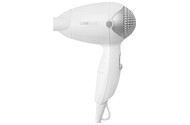 Suszarka Clatronic HT3393 1200W kolor biało-czarny