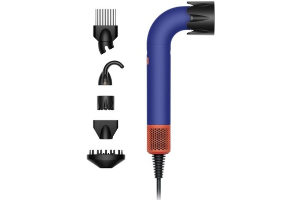 Suszarka Dyson Supersonic 1700W kolor niebieski