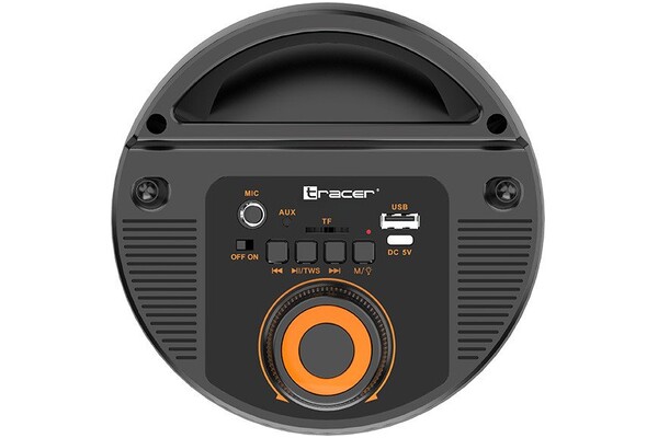 głośnik Bluetooth Tracer P1 czarny