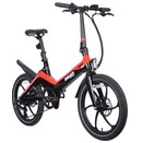 Rower elektryczny miejski Ducati MG-20 U14 rama 14.0cal koło 20.0cal Dziecięcy