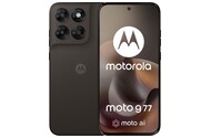 Smartfon Motorola moto g77 5G czarny 6.78" 12.0GB/256.0GB