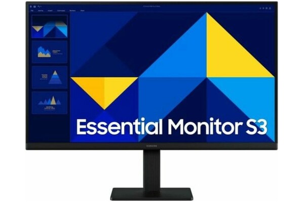 Monitor 24.0" Samsung LS24D302GAUXEN czarny
