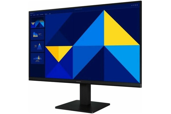 Monitor 24.0" Samsung LS24D302GAUXEN czarny