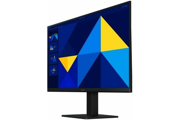 Monitor 24.0" Samsung LS24D302GAUXEN czarny