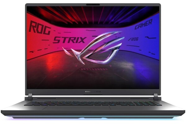 Laptop ASUS ROG Strix G18 18.0" Intel Core Ultra 9-275HX NVIDIA GeForce RTX 5080 16GB 1TB SSD M.2 Windows 11 Home czarny