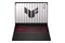 Laptop ASUS TUF Gaming A16 16.0" AMD Ryzen 7-260 Nvidia GeForce RTX 5060 16GB 512GB SSD szary