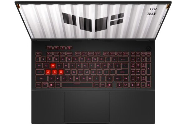 Laptop ASUS TUF Gaming A16 16.0" AMD Ryzen 7-260 NVIDIA GeForce RTX 5070 16GB 512GB SSD Windows 11 Home szary