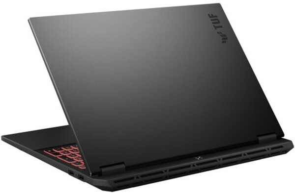 Laptop ASUS TUF Gaming A16 16.0" AMD Ryzen 7-260 NVIDIA GeForce RTX 5070 16GB 512GB SSD Windows 11 Home szary