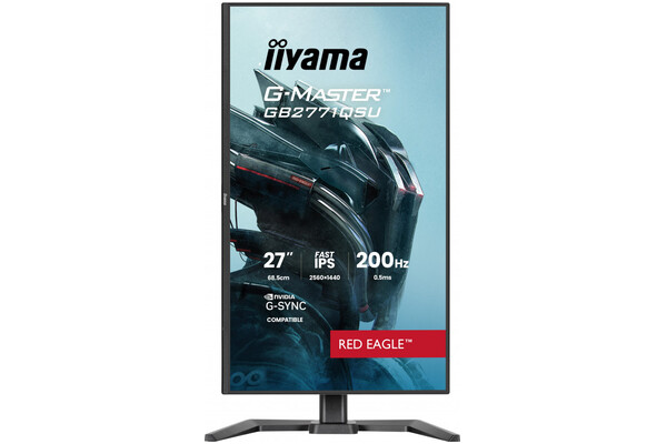 Monitor 27.0" IIYAMA GB2771QSU-B1