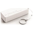 Powerbank Esperanza Quark 5000mAh biały