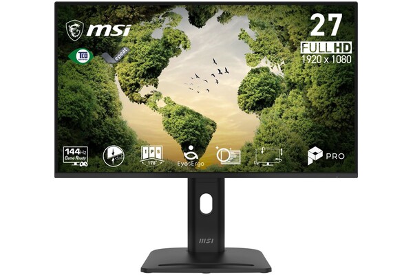 Monitor 27.0" MSI Pro Pro MP275PGN czarny