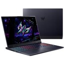 Laptop ACER Predator Helios Neo 16 16.0" Intel Core Ultra 9-275HX NVIDIA GeForce RTX 5070 Ti 32GB 1TB SSD Windows 11 Professional czarny