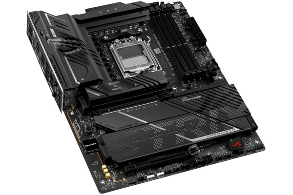 Płyta główna ASUS X870E-H Rog Strix Gaming WiFi Socket AM5 X870E ATX