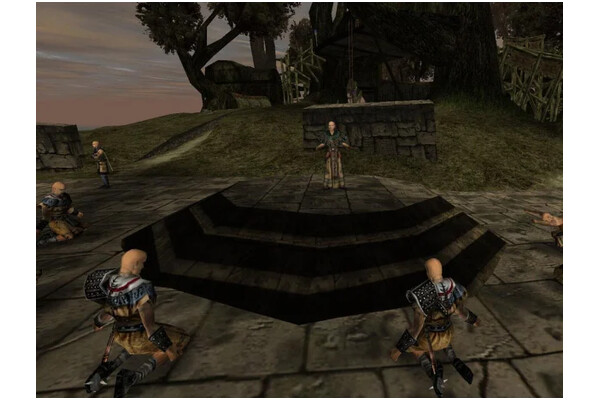 Gothic Classic Xbox (Series X)