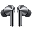 Słuchawki Samsung SMR630NZAAEUA Galaxy Buds 3 Pro Dokanałowe Bezprzewodowe srebrny