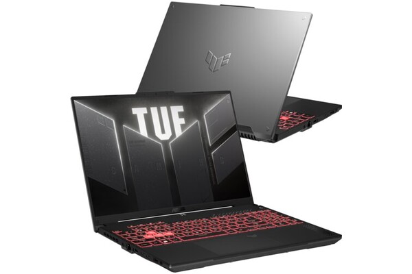 Laptop ASUS TUF Gaming A16 16.0" AMD Ryzen 7-7445HS NVIDIA GeForce RTX 4050 16GB 512GB SSD szary
