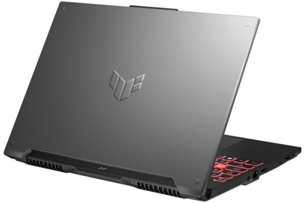 Laptop ASUS TUF Gaming A16 16.0" AMD Ryzen 7-7445HS NVIDIA GeForce RTX 4050 16GB 512GB SSD szary