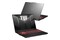 Laptop ASUS TUF Gaming A16 16.0" AMD Ryzen 7-7445HS NVIDIA GeForce RTX 4050 16GB 512GB SSD szary