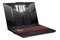 Laptop ASUS TUF Gaming A16 16.0" AMD Ryzen 7-7445HS NVIDIA GeForce RTX 4050 16GB 512GB SSD szary