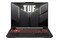 Laptop ASUS TUF Gaming A16 16.0" AMD Ryzen 7-7445HS NVIDIA GeForce RTX 4050 16GB 512GB SSD szary