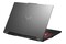 Laptop ASUS TUF Gaming A16 16.0" AMD Ryzen 7-7445HS NVIDIA GeForce RTX 4050 16GB 512GB SSD szary