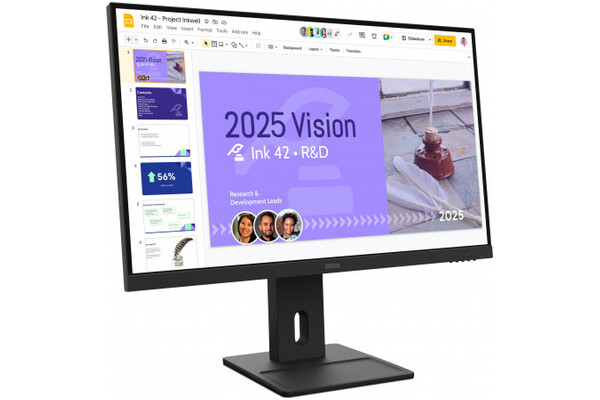 Monitor 27.0" Lenovo ThinkVision E27q
