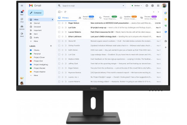 Monitor 27.0" Lenovo ThinkVision E27-40